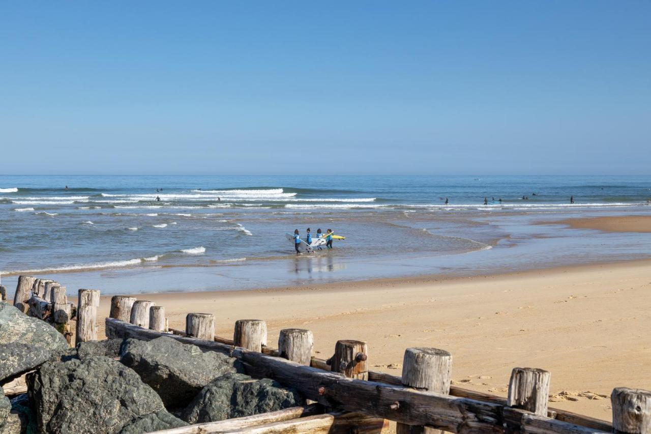 Apartmán Studio Cap Breton Capbreton Exteriér fotografie