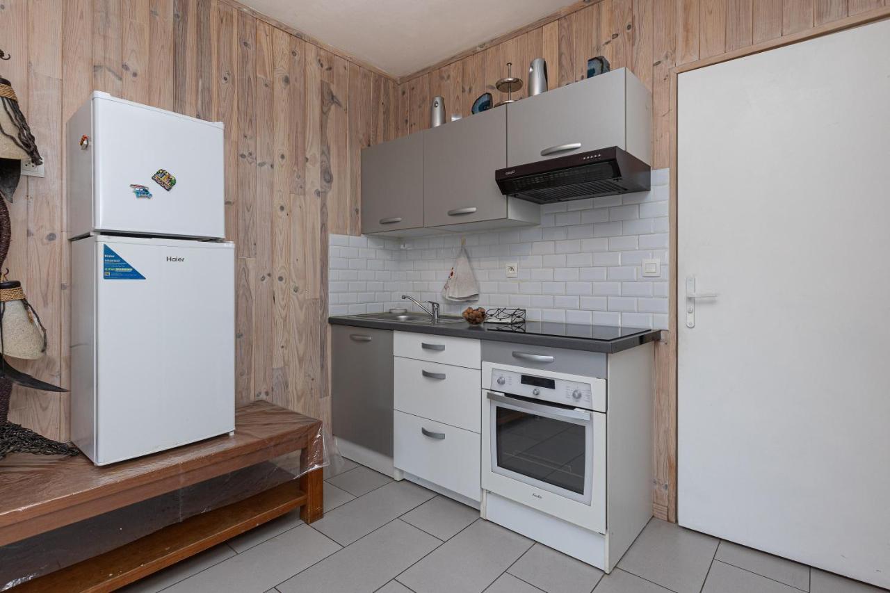 Apartmán Studio Cap Breton Capbreton Exteriér fotografie