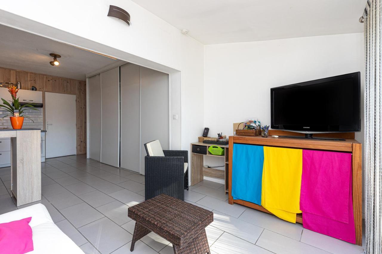 Apartmán Studio Cap Breton Capbreton Exteriér fotografie