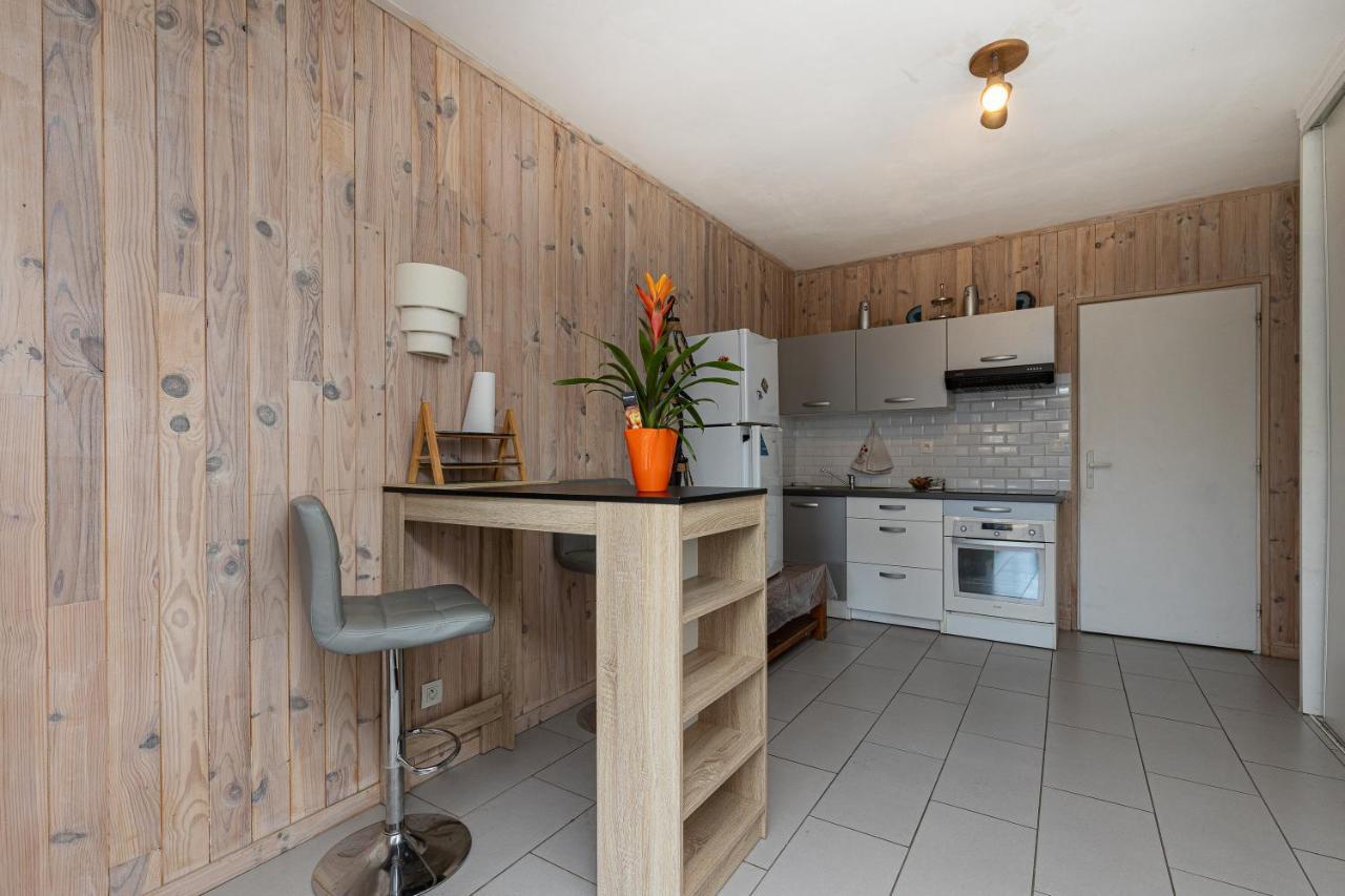 Apartmán Studio Cap Breton Capbreton Exteriér fotografie