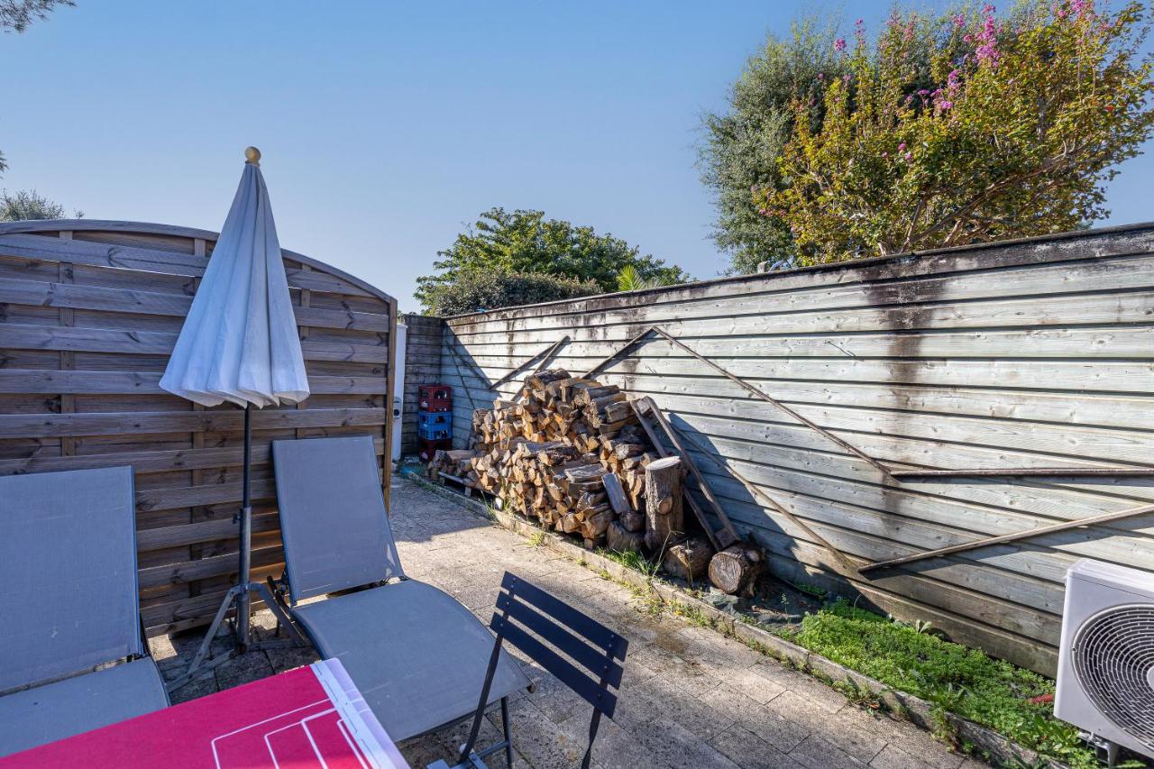 Apartmán Studio Cap Breton Capbreton Exteriér fotografie