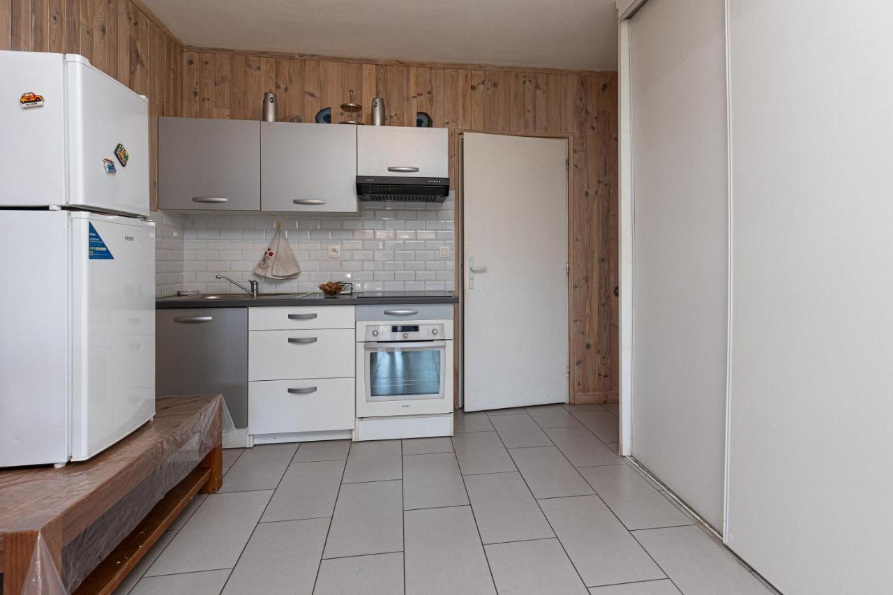 Apartmán Studio Cap Breton Capbreton Exteriér fotografie