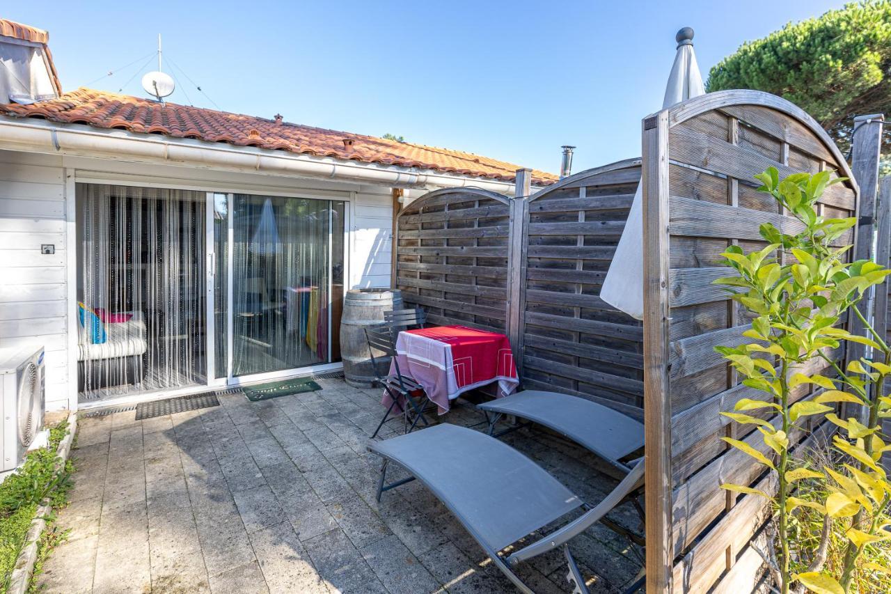 Apartmán Studio Cap Breton Capbreton Exteriér fotografie