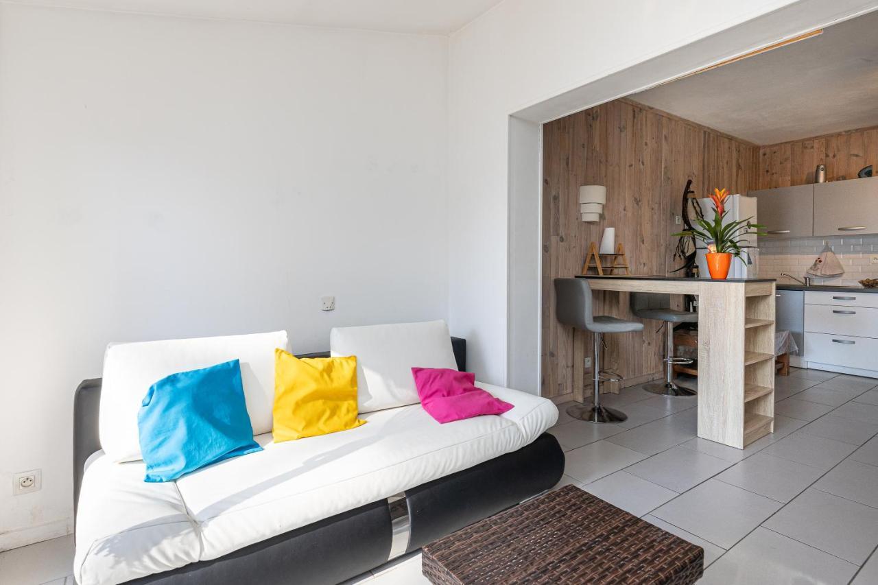 Apartmán Studio Cap Breton Capbreton Exteriér fotografie