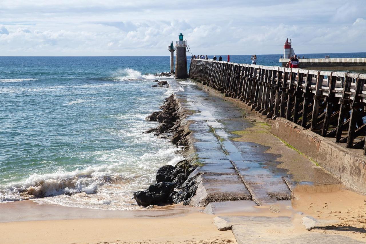 Apartmán Studio Cap Breton Capbreton Exteriér fotografie