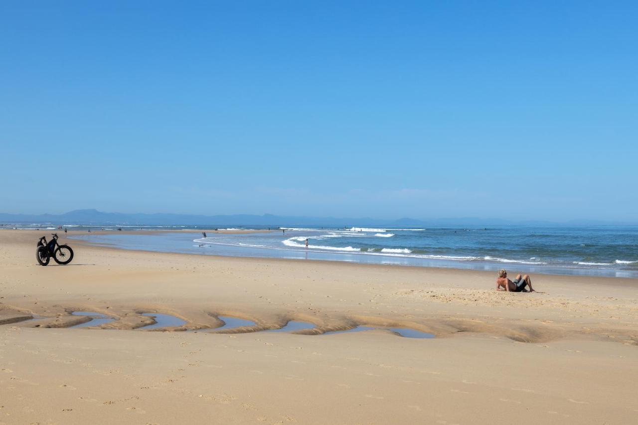 Apartmán Studio Cap Breton Capbreton Exteriér fotografie