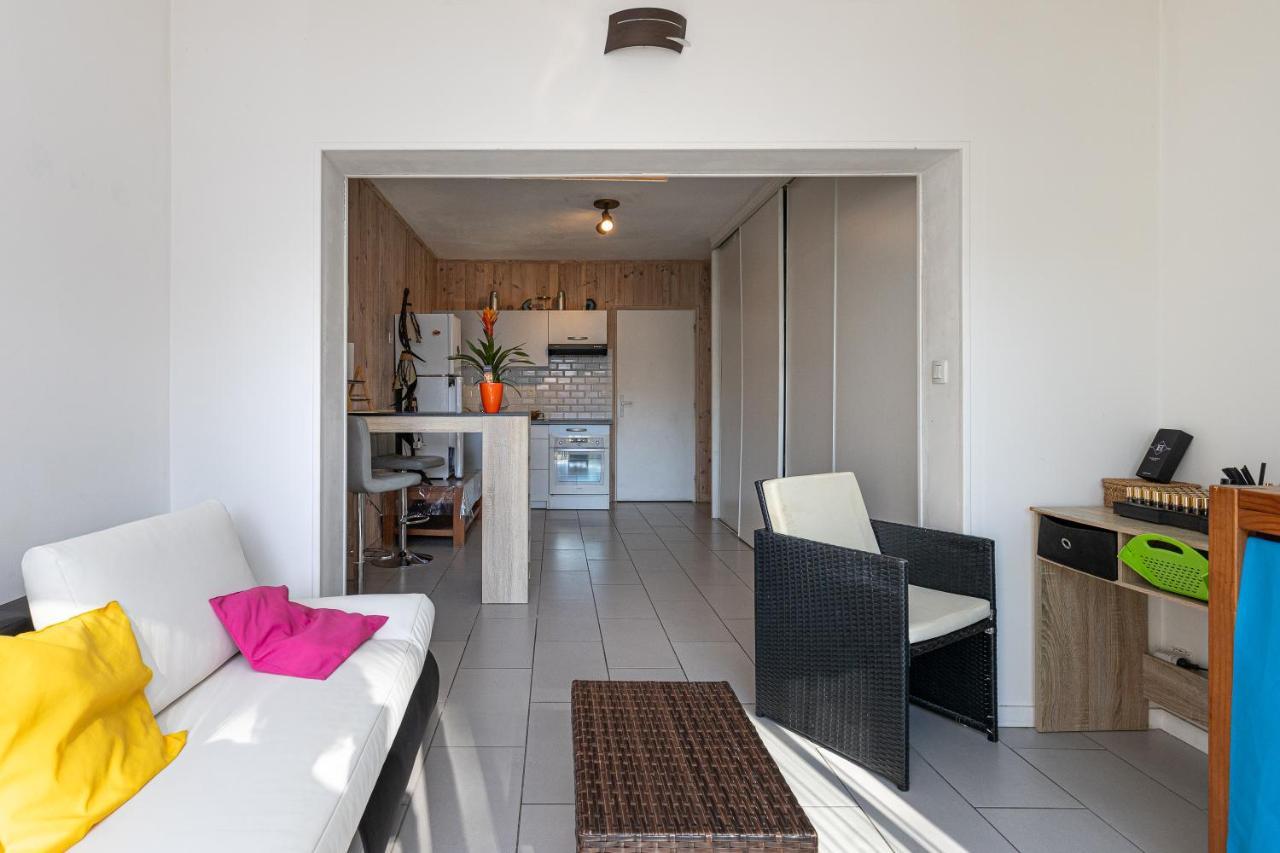 Apartmán Studio Cap Breton Capbreton Exteriér fotografie